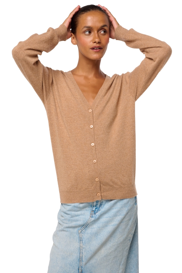 Cashmere ladies taline first african camel m