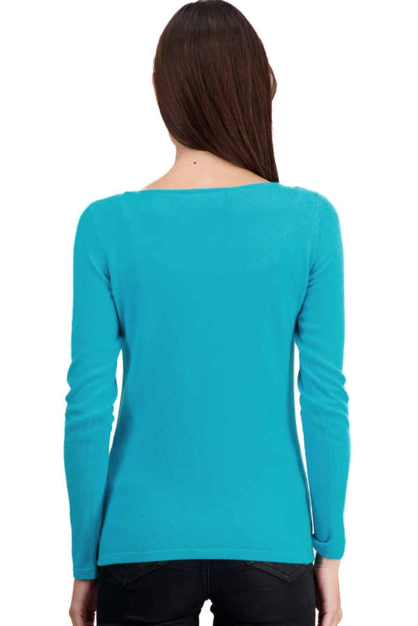 Cashmere ladies tennessy first kingfisher xs