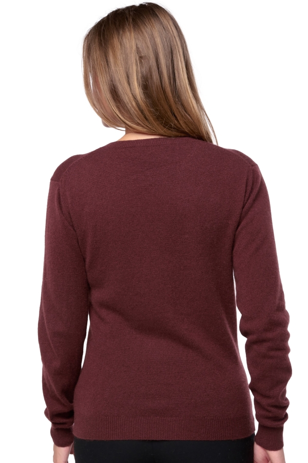 Cashmere ladies thalia first cinnabar l