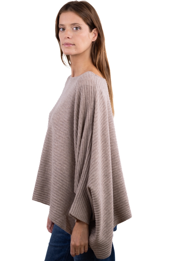 Cashmere ladies veel toast s