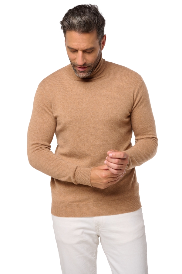 Cashmere men basic sweaters at low prices tarry first african camel 2xl