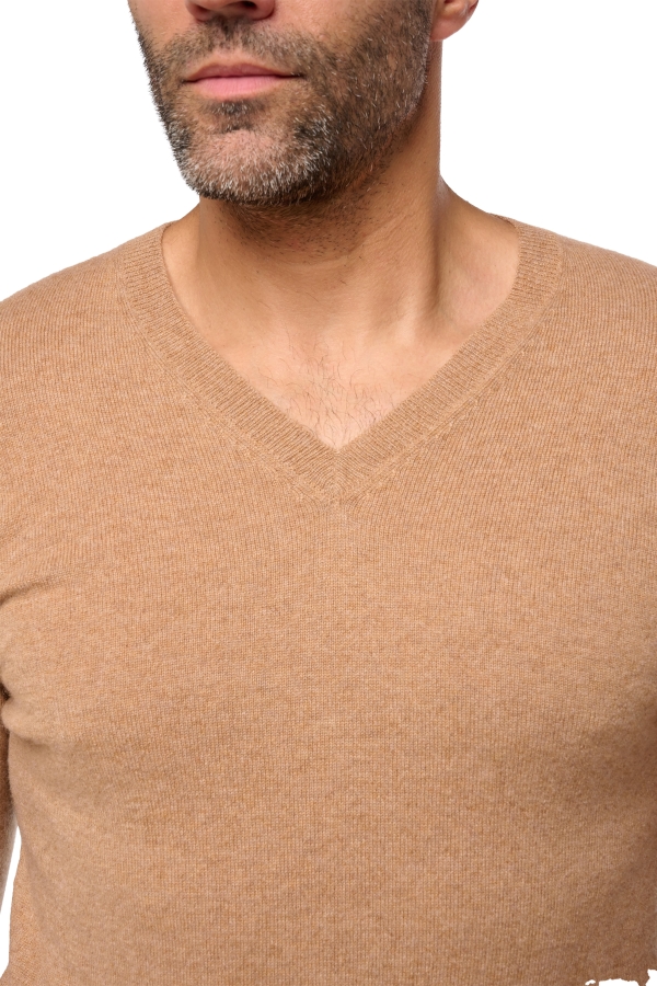 Cashmere men basic sweaters at low prices tor first african camel l