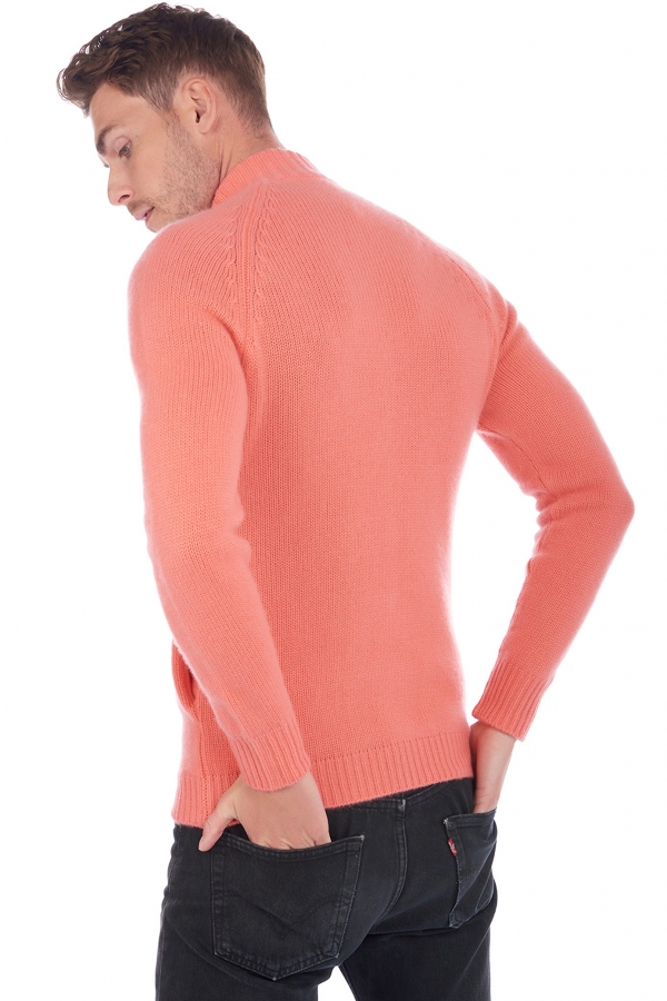 Cashmere men chunky sweater argos peach xs