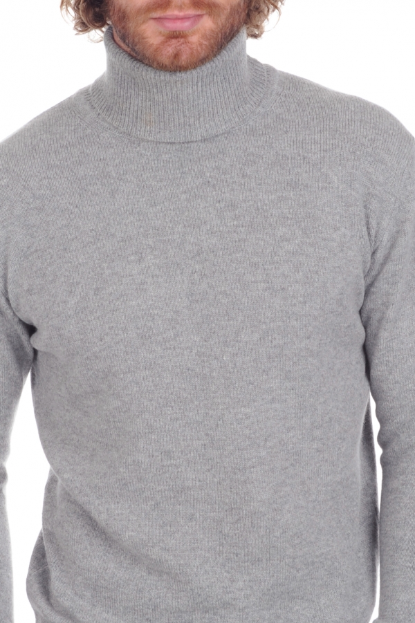 Cashmere men chunky sweater edgar 4f premium premium flanell 2xl