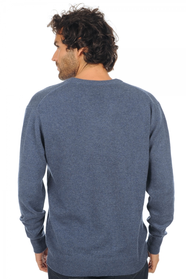 Cashmere men chunky sweater hippolyte 4f premium premium rockpool xs