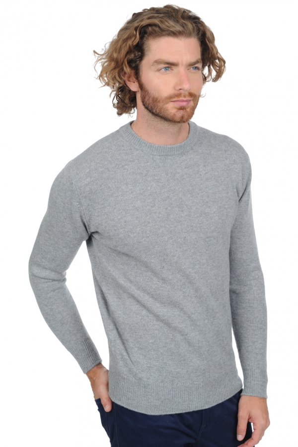 Cashmere men chunky sweater nestor 4f premium premium flanell 4xl