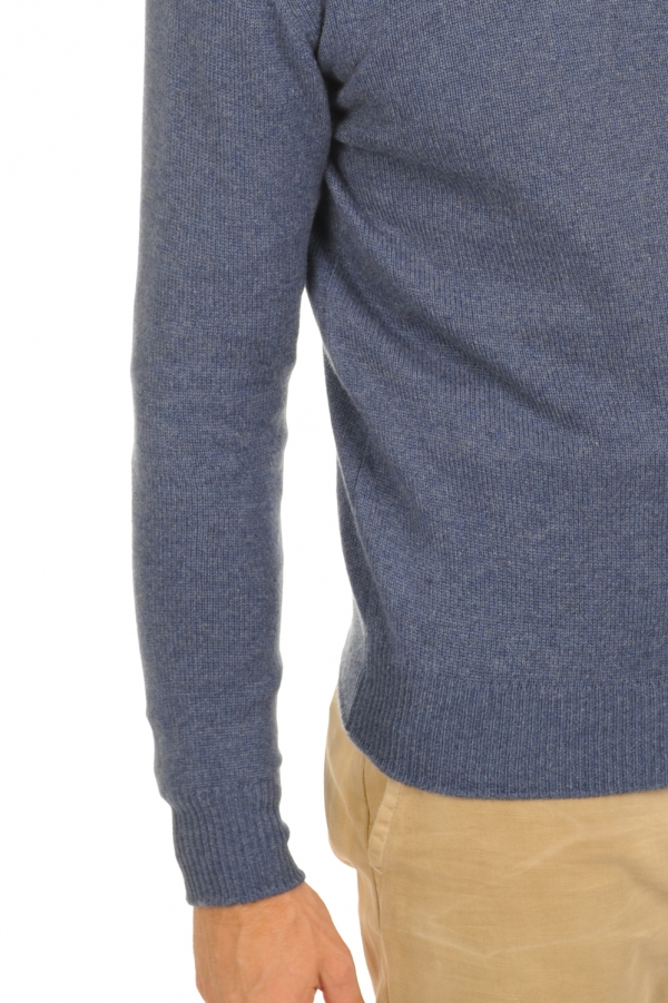 Cashmere men chunky sweater nestor 4f premium premium rockpool xl