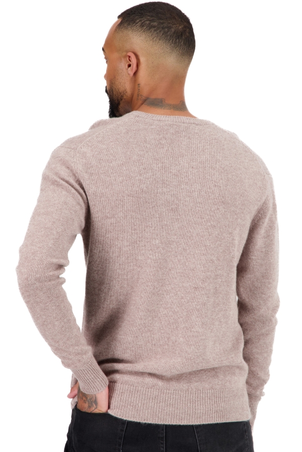 Cashmere men chunky sweater tour first toast m