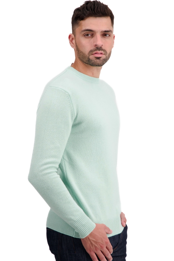 Cashmere men chunky sweater touraine first embrace m