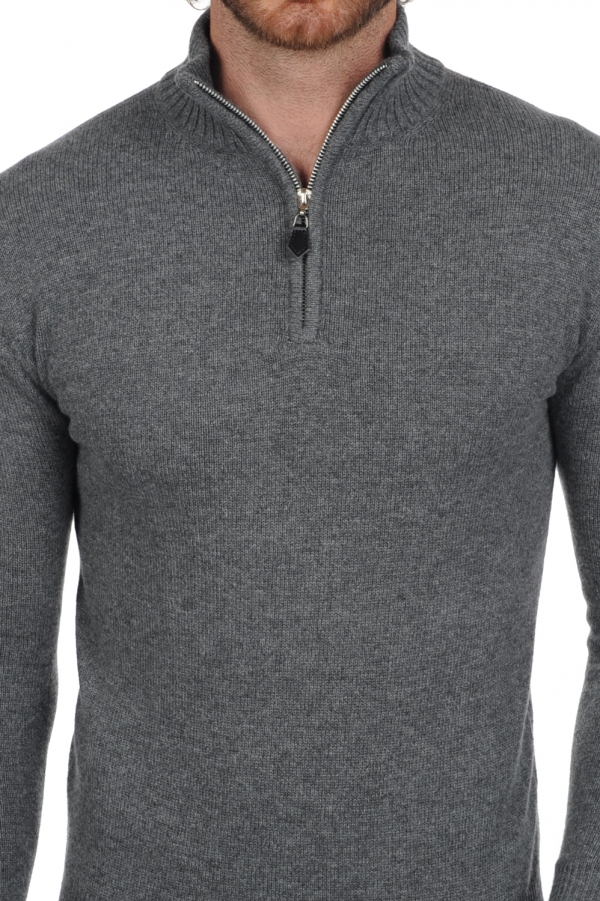 Cashmere men donovan premium premium graphite m