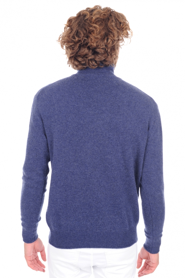 Cashmere men edgar 4f indigo 4xl