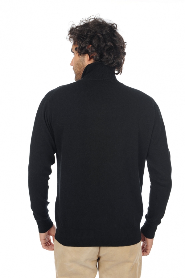 Cashmere men premium sweaters edgar premium black 3xl