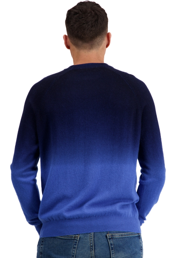 Cashmere men sales ticino tetbury blue dress blue 2xl