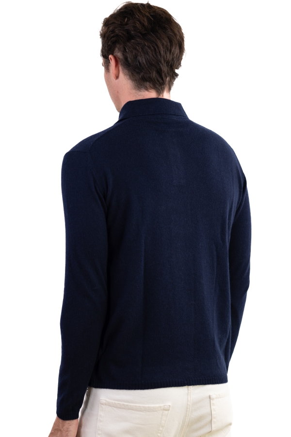 Cashmere men scott dress blue bayou m