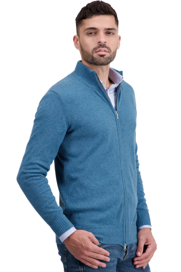 Cashmere men thobias first manor blue xl