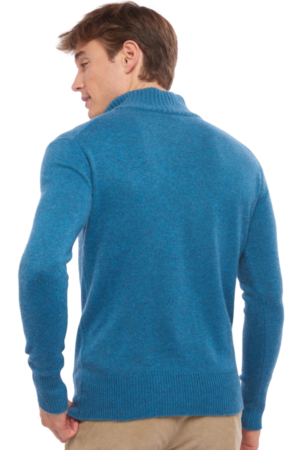 Cashmere men timeless classics donovan manor blue 2xl