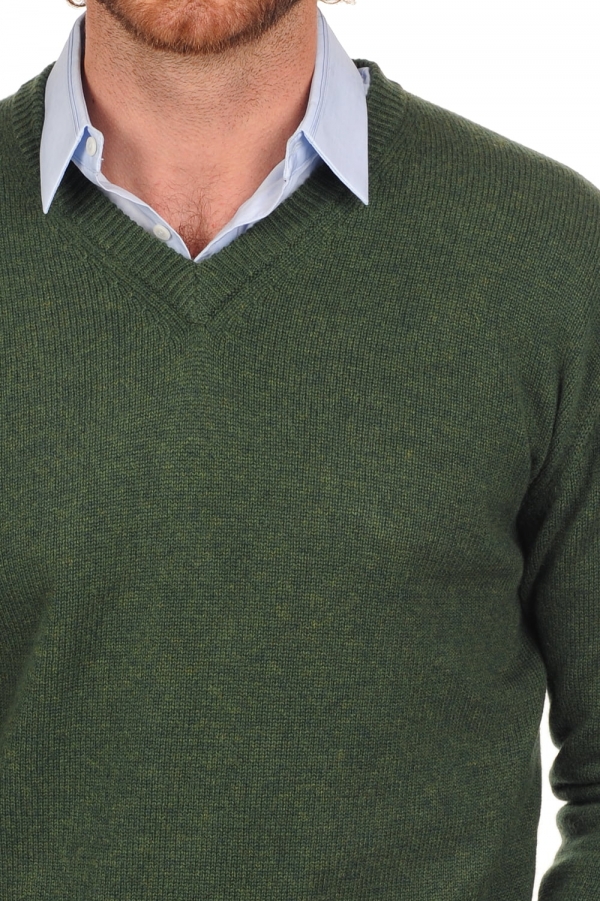 Cashmere men timeless classics hippolyte 4f cedar 3xl