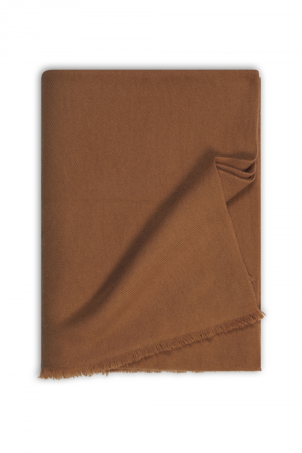 Cashmere men toodoo plain s 140 x 200 camel desert 140 x 200 cm