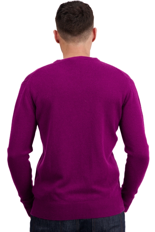 Cashmere men tour first rich claret 3xl