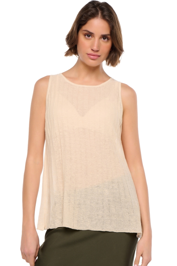 Linen ladies linen new  skye wheat s