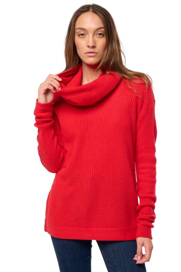 Yak ladies round necks zenica grenadine m