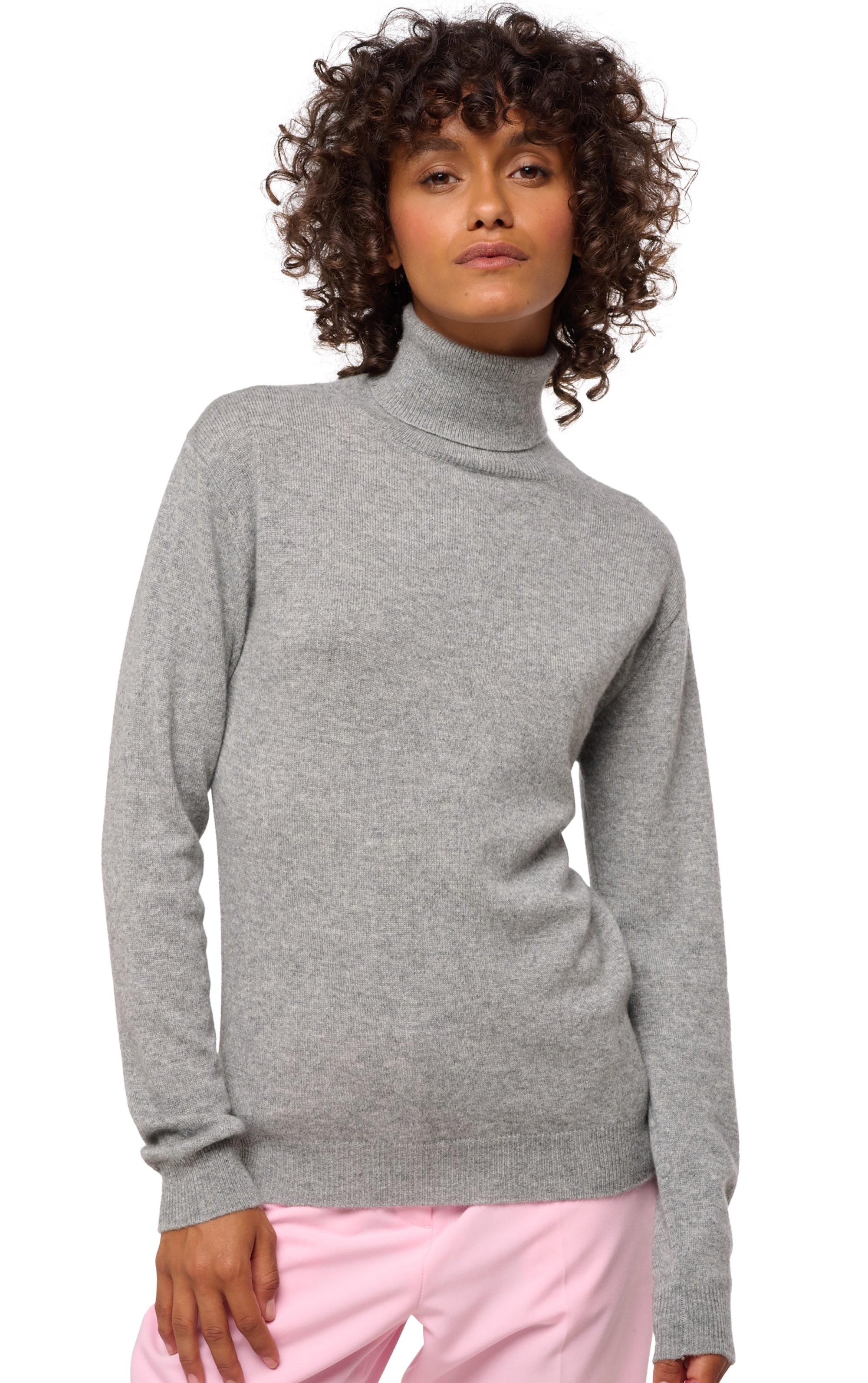 Cashmere ladies basic sweaters at low prices tale first husky s