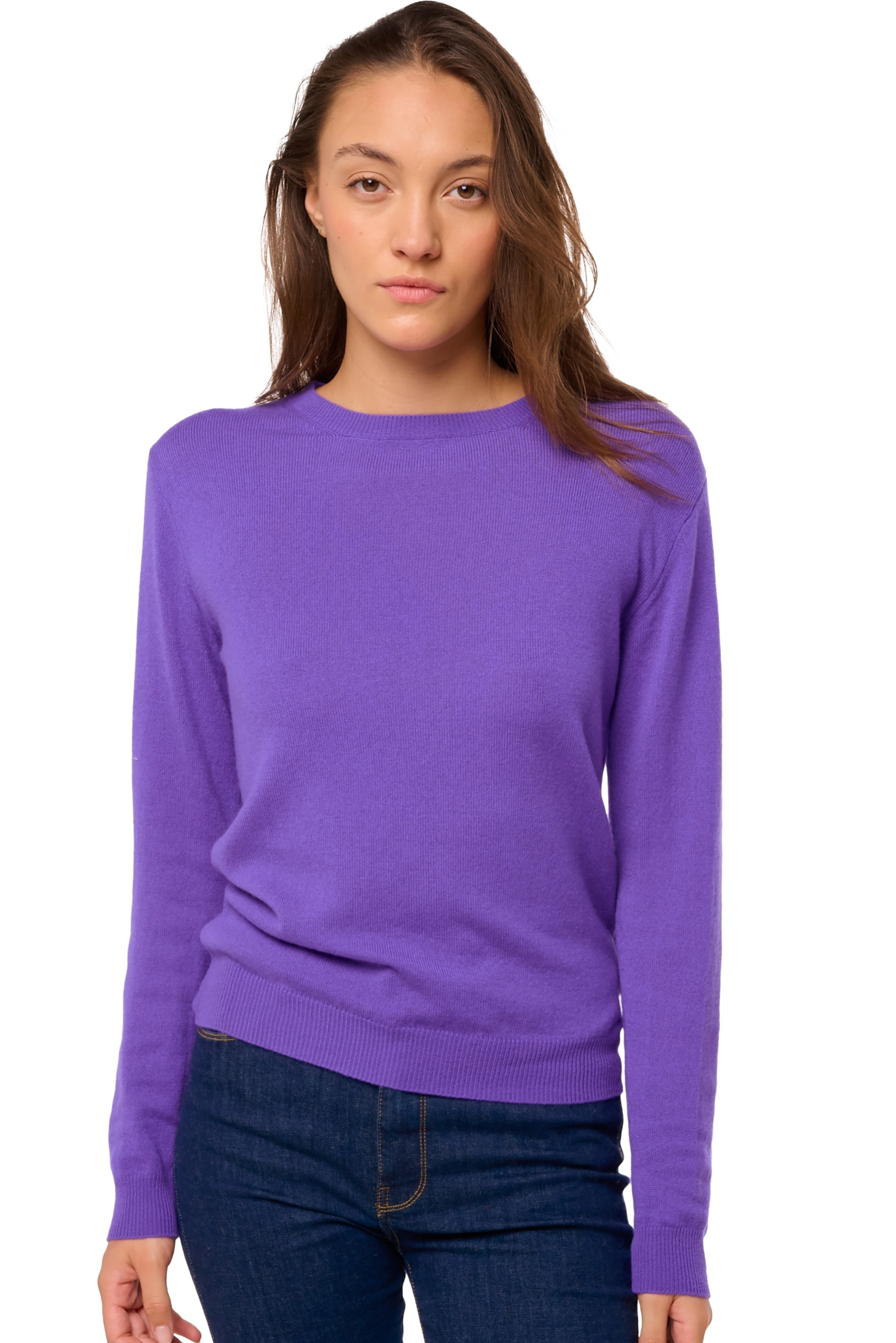 Cashmere ladies round necks thalia first regent l