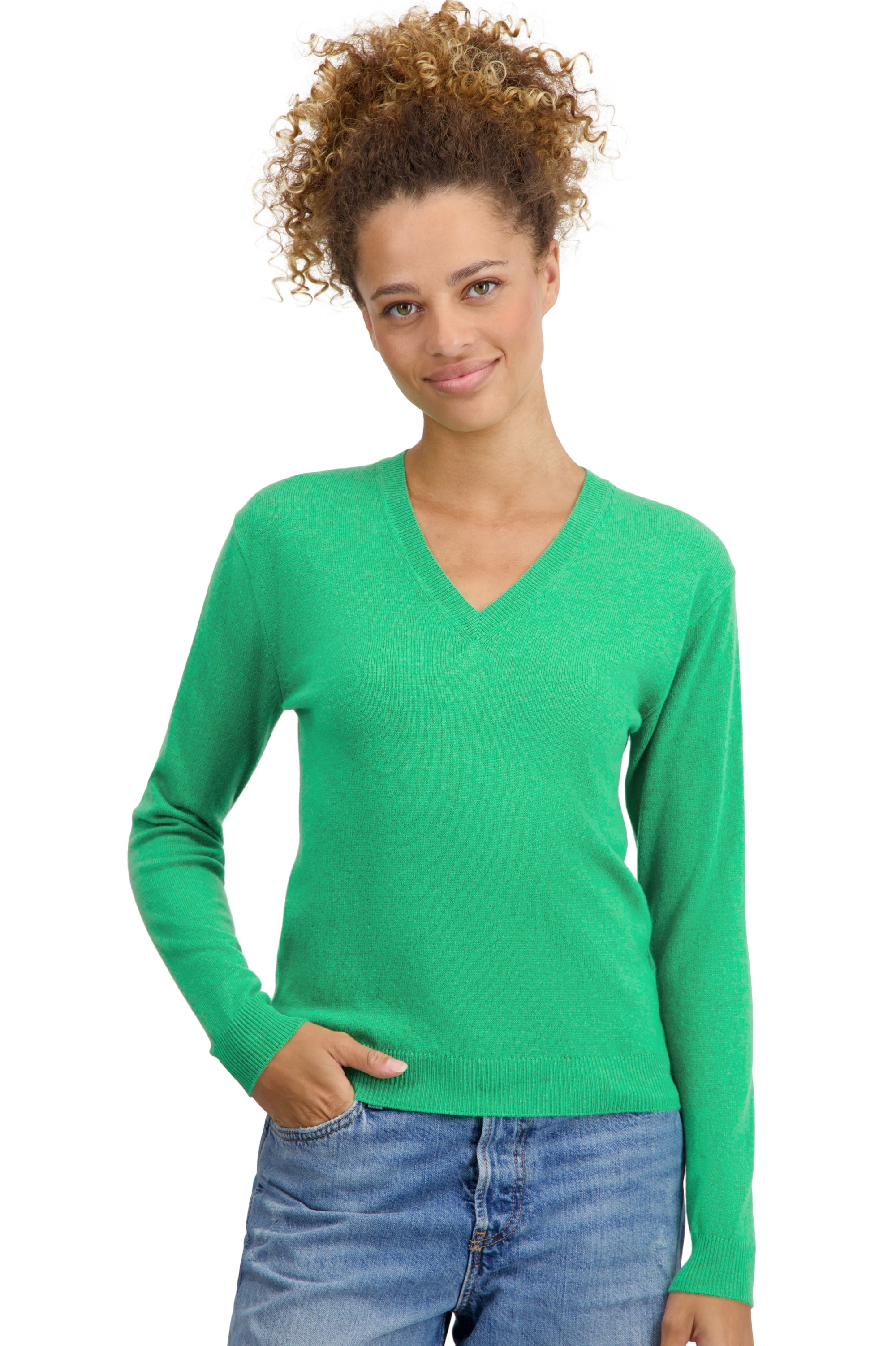 Cashmere ladies spring summer collection tessa first midori xs