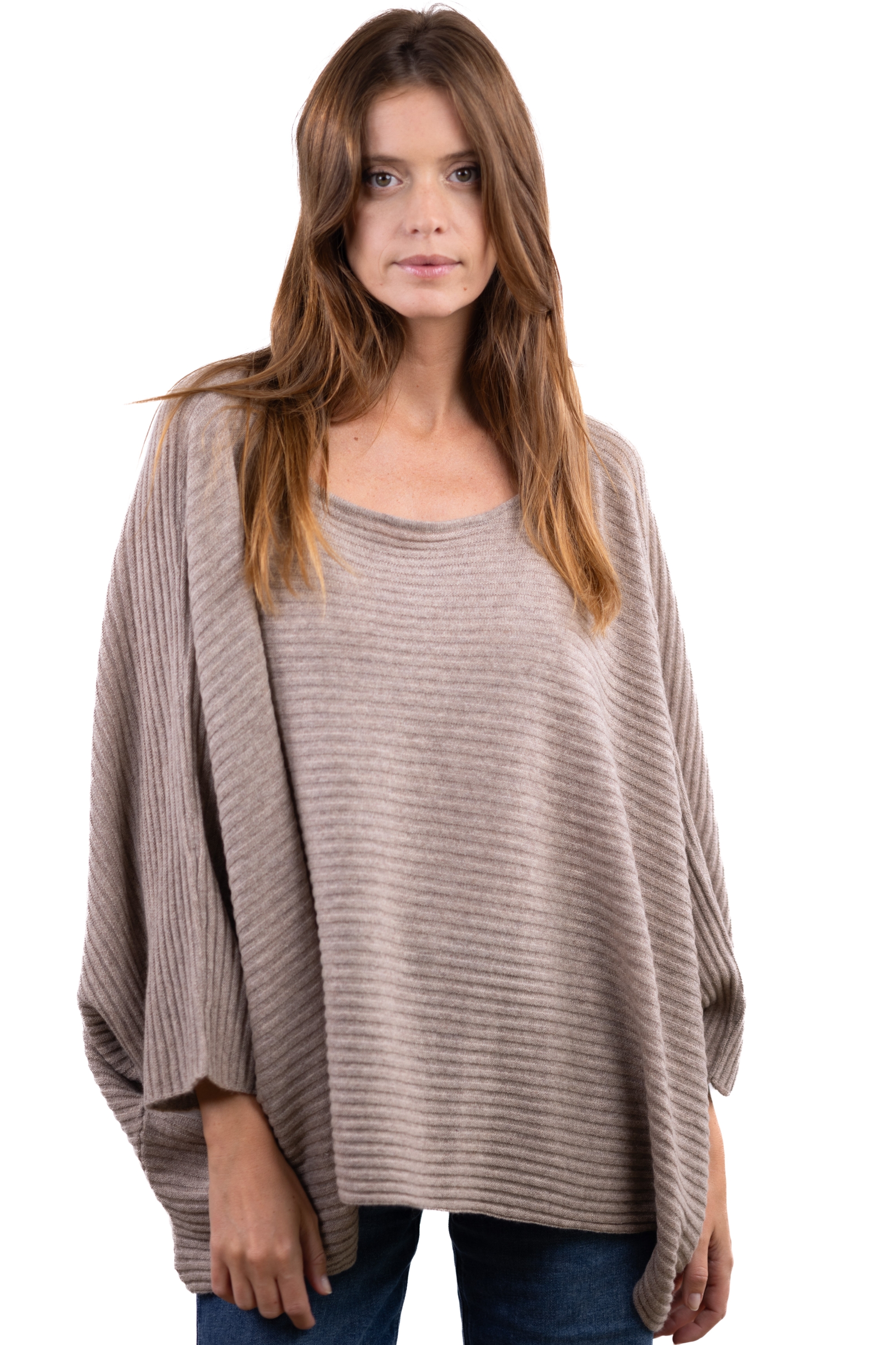 Cashmere ladies veel toast s