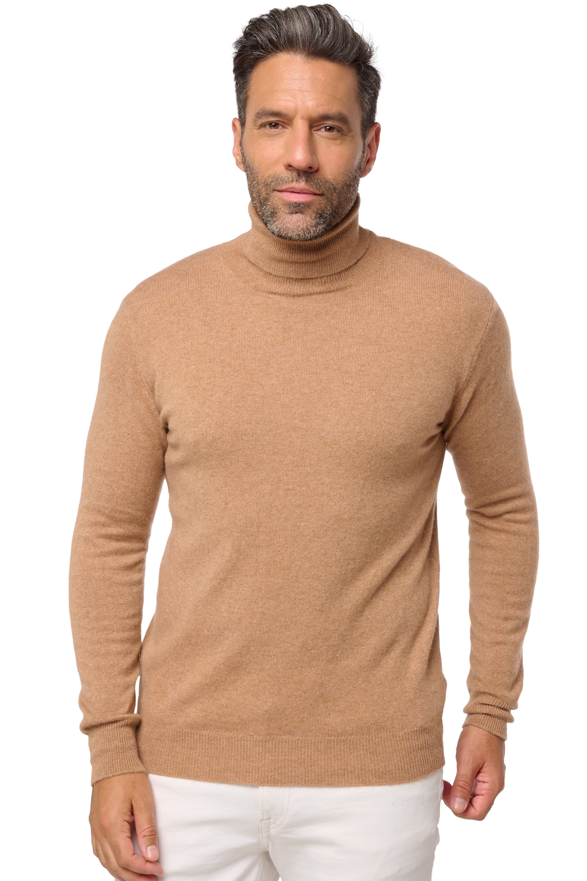 Cashmere men tarry first african camel 2xl