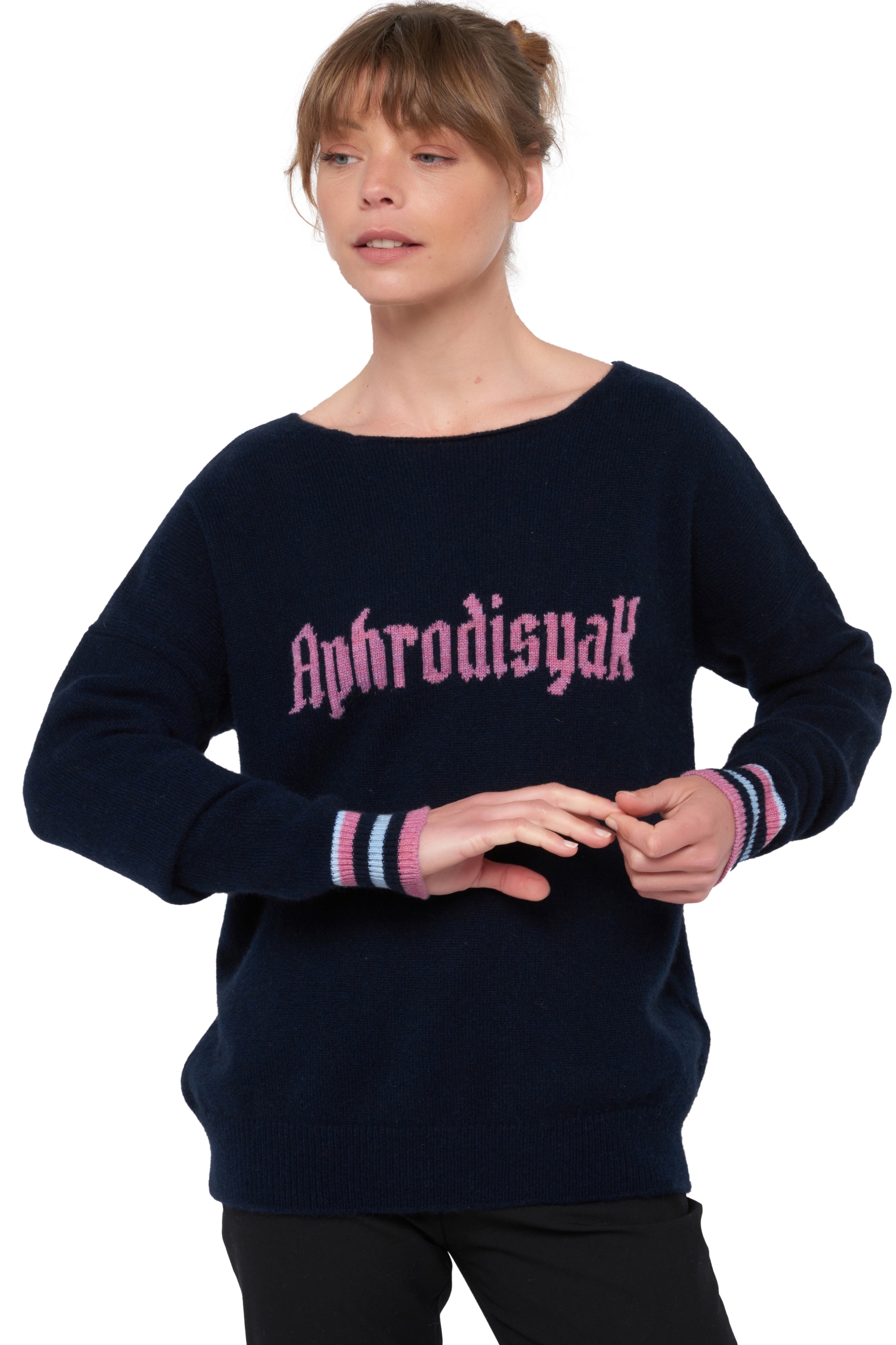 Yak ladies zuani midnight blue m