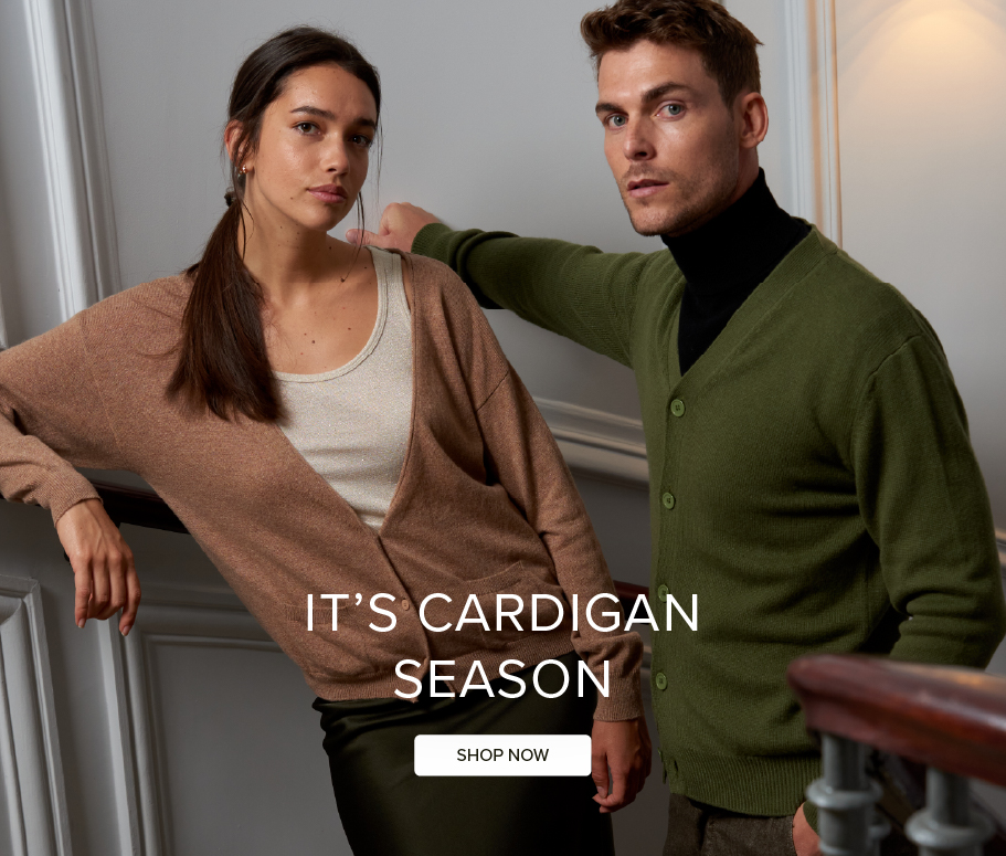 Mahogany Cashmere : Cashmere Clothing Online